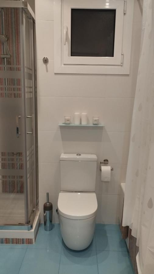 Apartamento Anselma 9 Con Parking Gratuito Bilbao Exterior foto